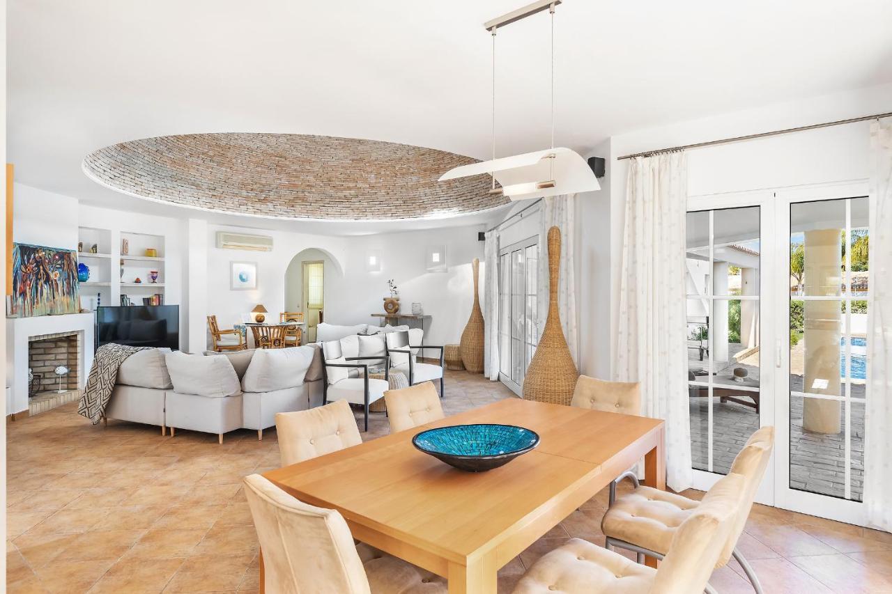 Villa Dome By Ocvillas البوفيرا المظهر الخارجي الصورة